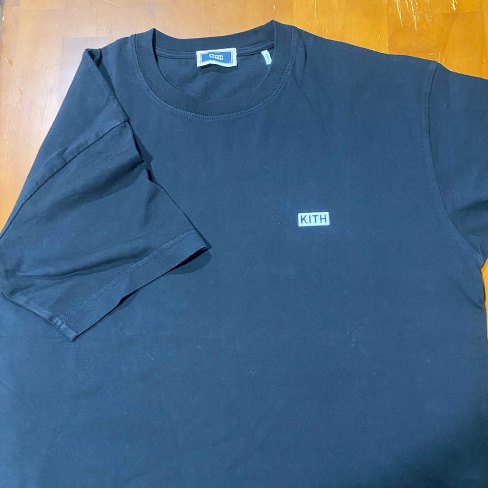 Kith LAX Tee - Black